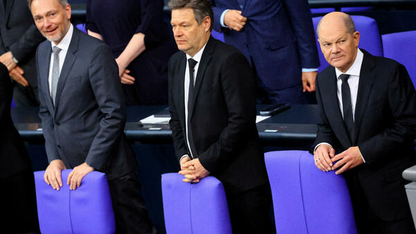 Olaf Scholz