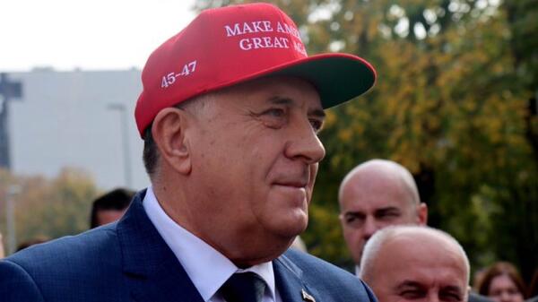 Milorad Dodik