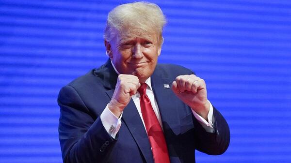 Donald Trump