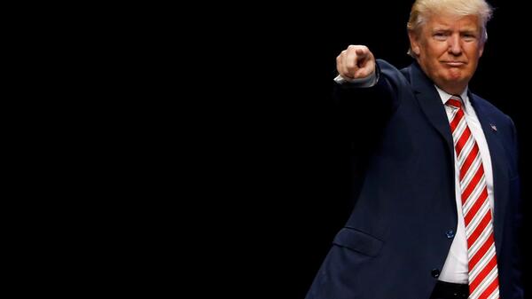 Donald Trump