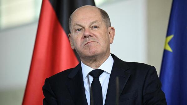 Olaf Scholz