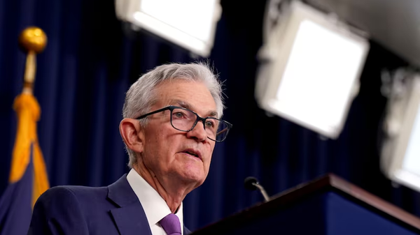 Jerome Powell