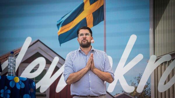 Jimmie Åkesson