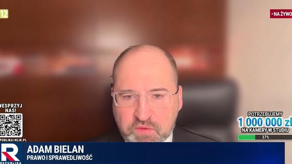 Adam Bielan Republika Dzień