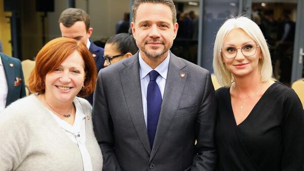 rafał trzaskowski, koalicja obywatelska