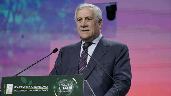 Antonio Tajani