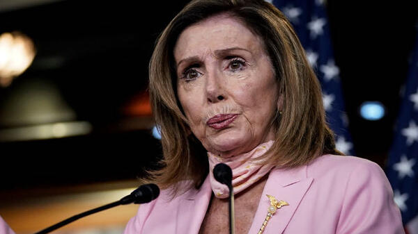 Nancy Pelosi
