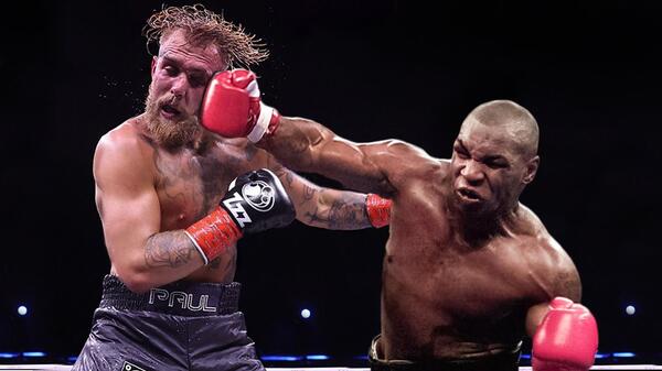 Mike Tyson