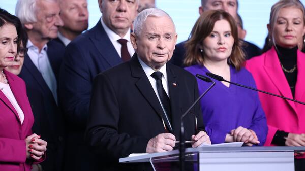pis, jarosław kaczyński, prezes