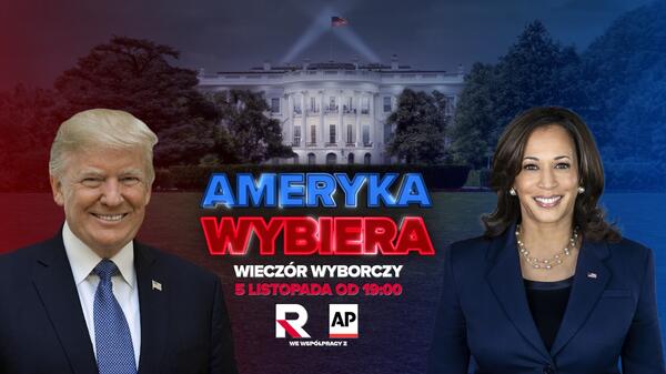 usa, wieczór wyborczy, republika