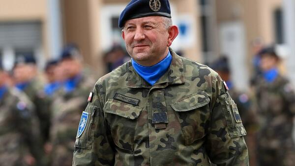 Szef SKW chciał mnie upodlić – stwierdził gen. Gromadziński