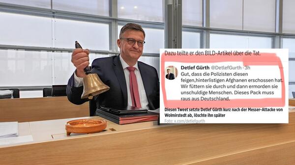 Detlef Gürth