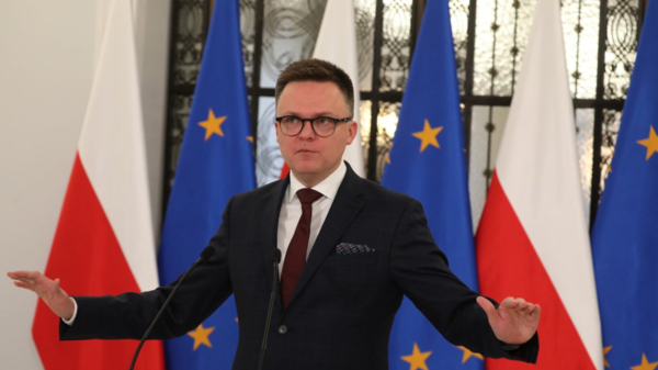 Trzecia Droga się rozpadnie? Hołownia ma być głównym winowajcą
