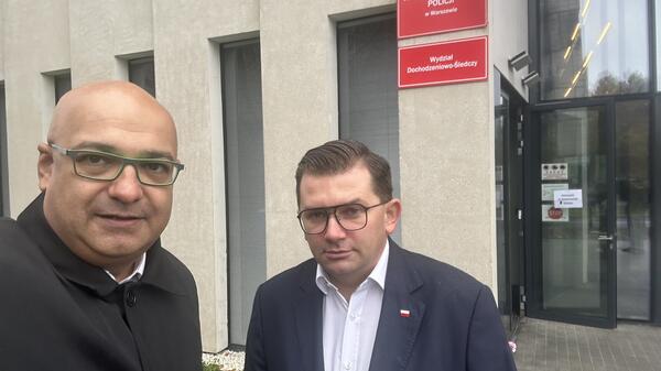Poselska kontrola w TDT. Szef ITD wynajął tanio mieszkanie