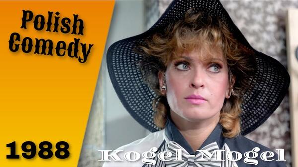 Kogel-mogel plakat