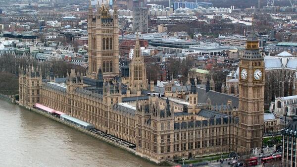 Londyn Parlament