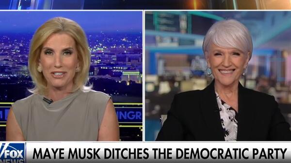 Maye Musk