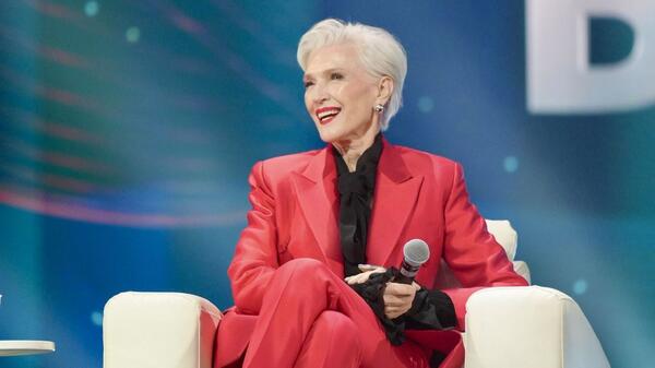 Maye Musk