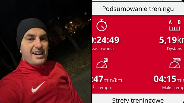 Myrcha chwali się bieganiem. Internauci odpowiedzieli