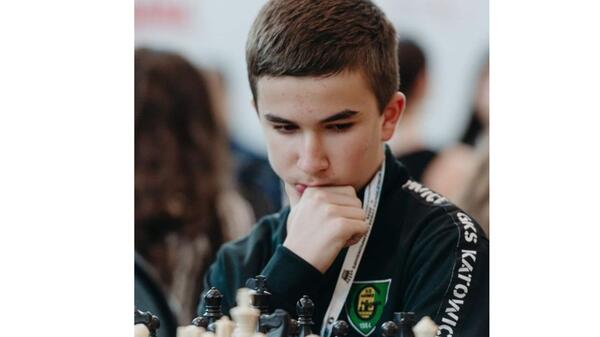 Patryk Cieślak, reprezentujący barwy Hetmana GKS Katowice, wywalczył w brazylijskim Florianopolis tytuł szachowego mistrza świata do lat 14
