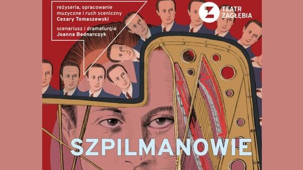 Plakat Teatr Zagłębia