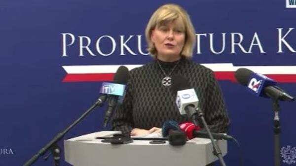 Prokurator Anna Adamiak