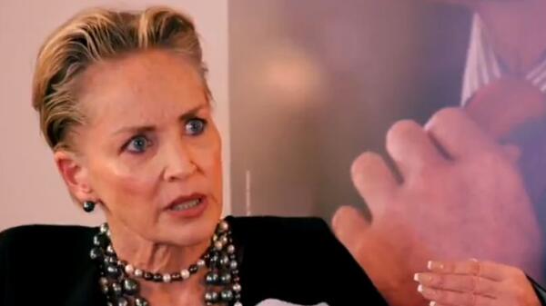 Sharon Stone