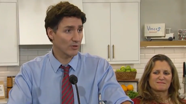 Justin Trudeau