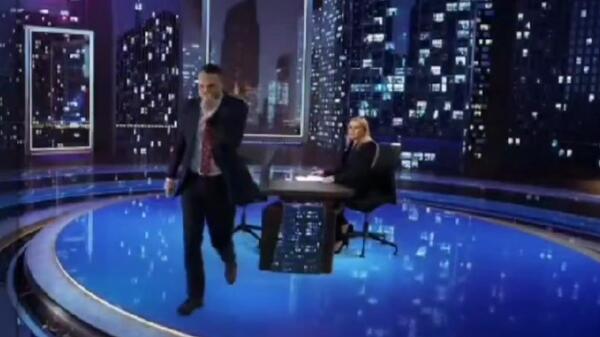 Sikorski w TVN24