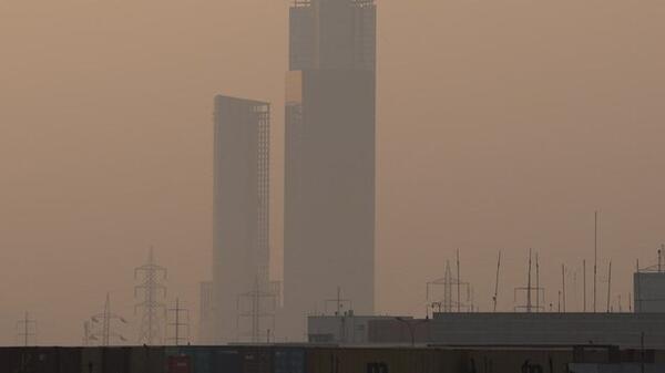 Smog w Palistanie