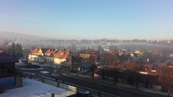 Smog w Polsce