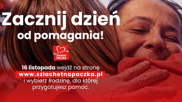 Szlachetna Paczka otworzyła Bazę Rodzin, które potrzebują wsparcia