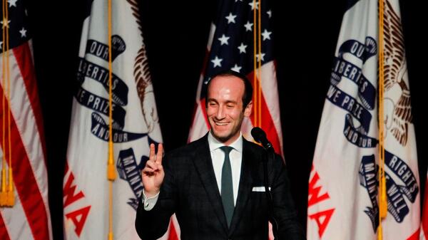 Stephen Miller