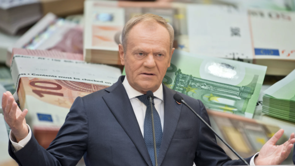 Tusk kolaz GP Republika