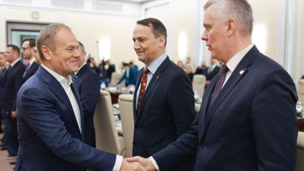 Tusk, Sikorski, Siemoniak