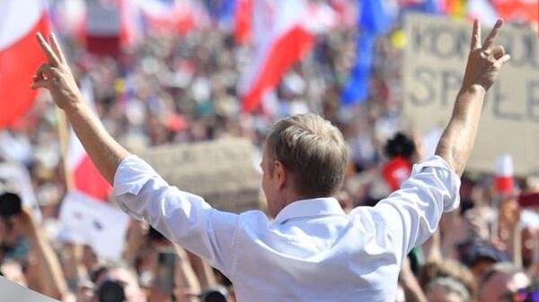 Donald Tusk