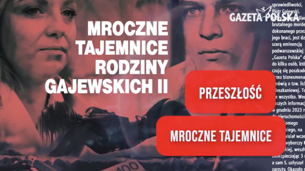 gazeta polska, gajewscy