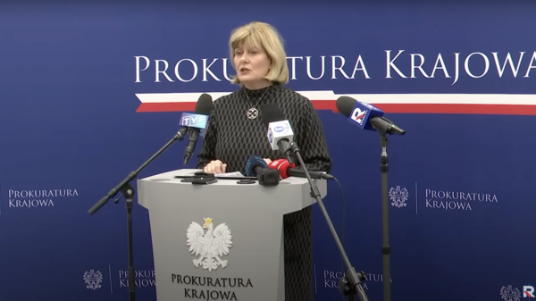 anna adamiak, prokuratura