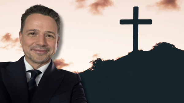 rafał trzaskowski, krzyż, katolicy