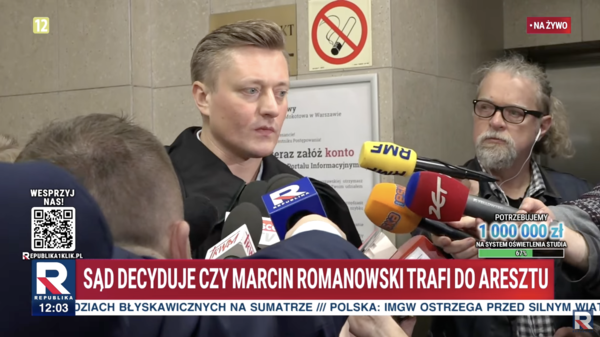lewandowski, romanowski, sąd