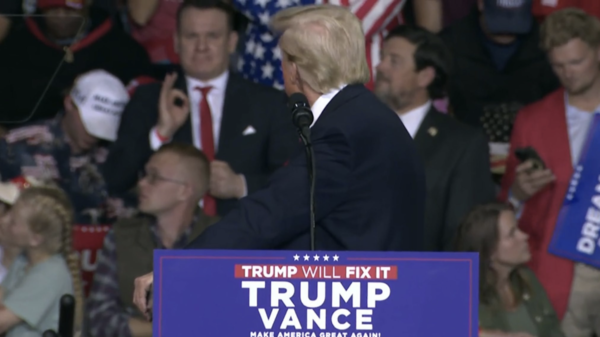 tarczyński, trump, usa