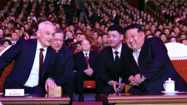 Kim Dzong Un