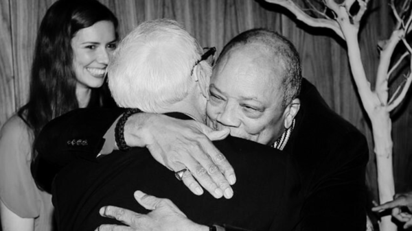 Quincy Jones