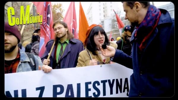 antifa warszawa