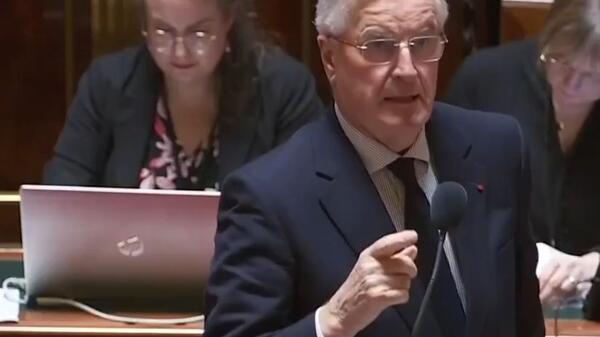 Michel Barnier
