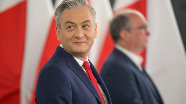 Robert Biedroń