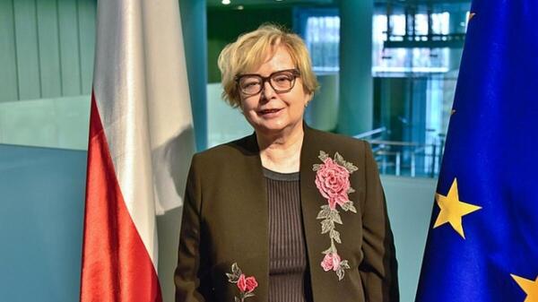 Gersdorf miała pozwać Onet za oszczerstwa ws. śmiertelnego wypadku. Nie pozwała, bo... z mediami się nie wygra