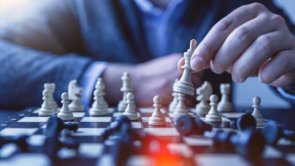 61-letni szachista w 11. rundach zgromadził 8,5 pkt
