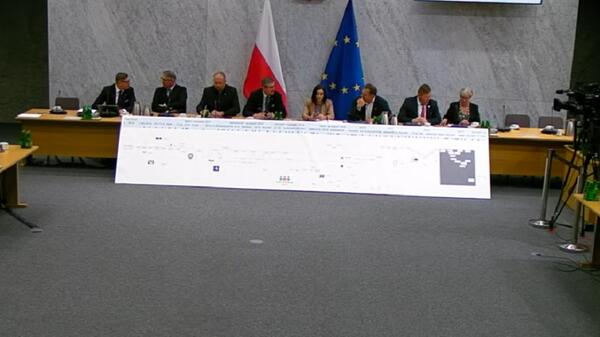 Nielegalna komisja śledcza ds. Pegasusa działa nielegalnie