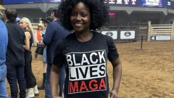 Black MAGA